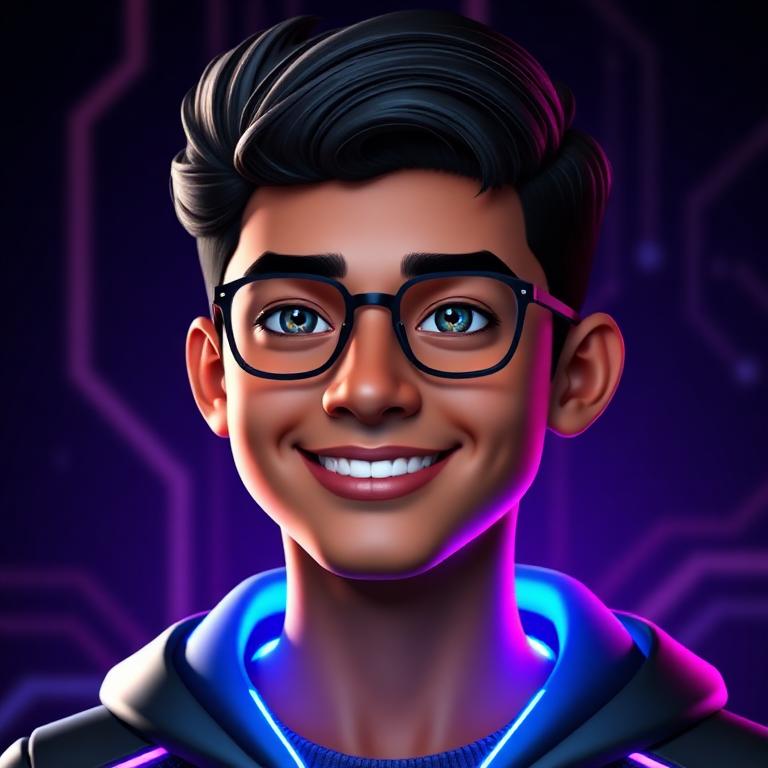 AI-generated avatar of Mehtab Ali